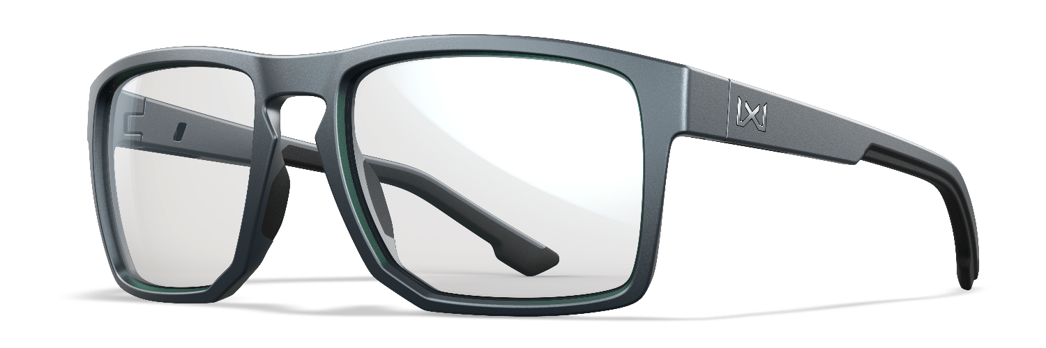 Safety Glasses - Mann Supply Wiley XAdjustable