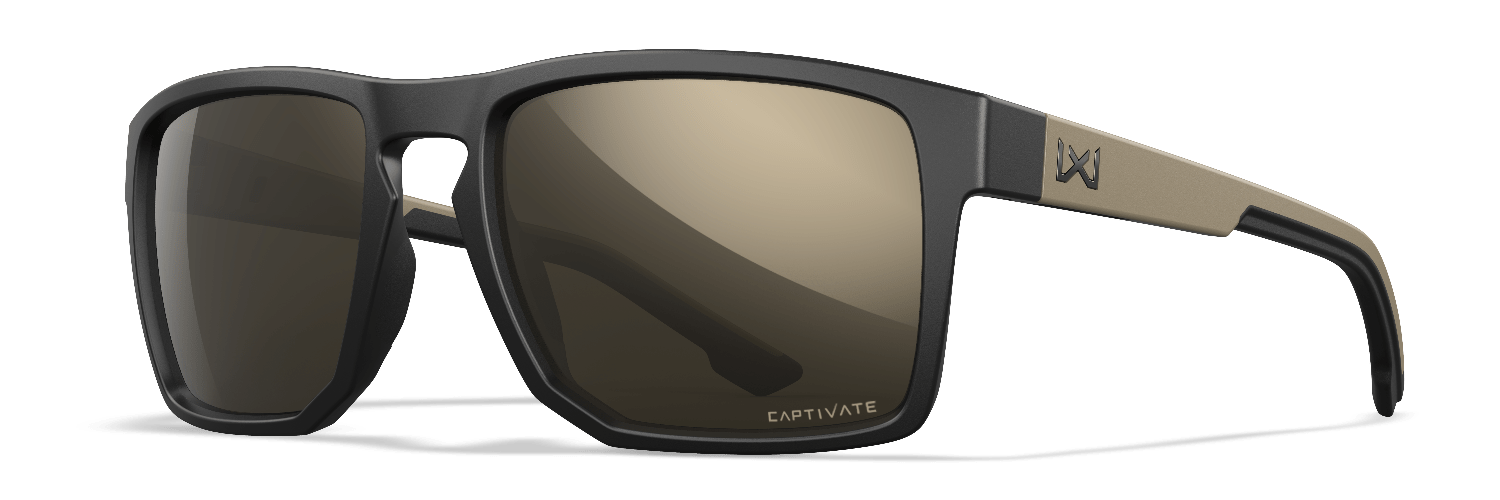 Safety Glasses - Mann Supply Wiley XAdjustable