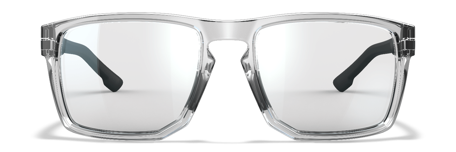 Safety Glasses - Mann Supply Wiley XAdjustable