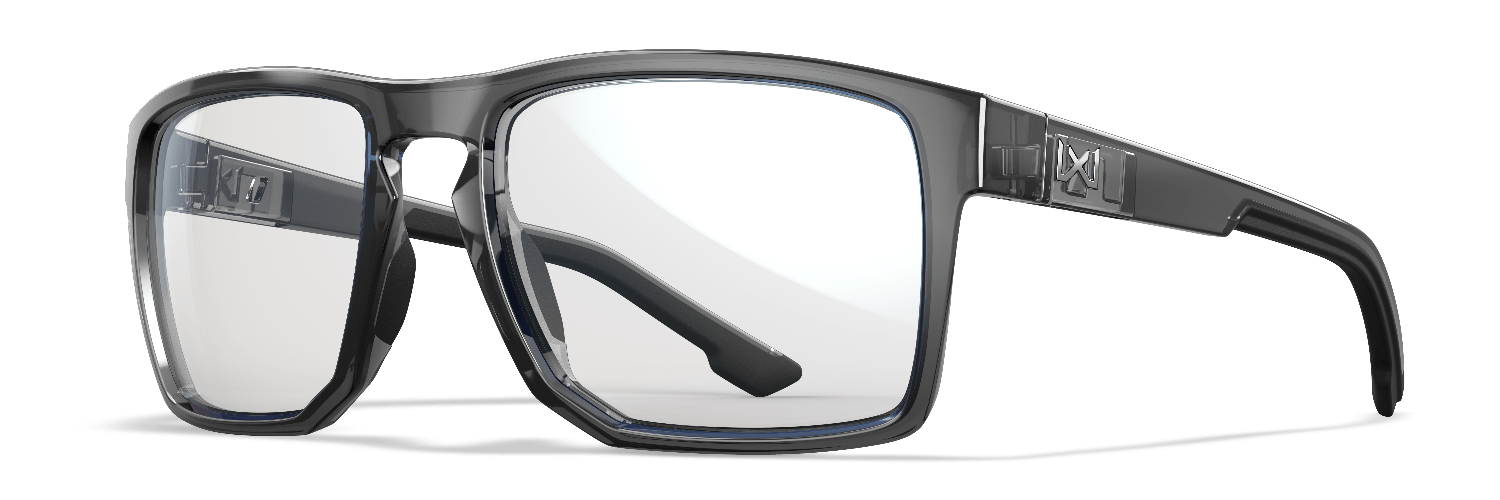 Safety Glasses - Mann Supply Wiley XAdjustable