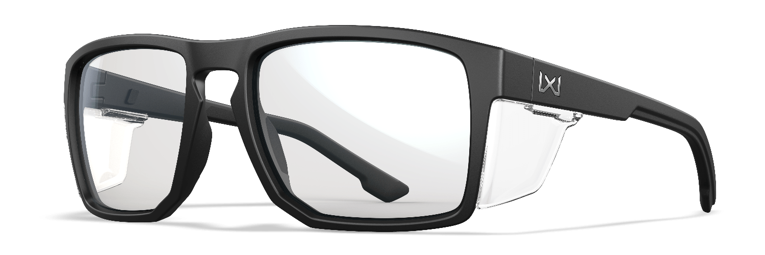 Safety Glasses - Mann Supply Wiley XAdjustable
