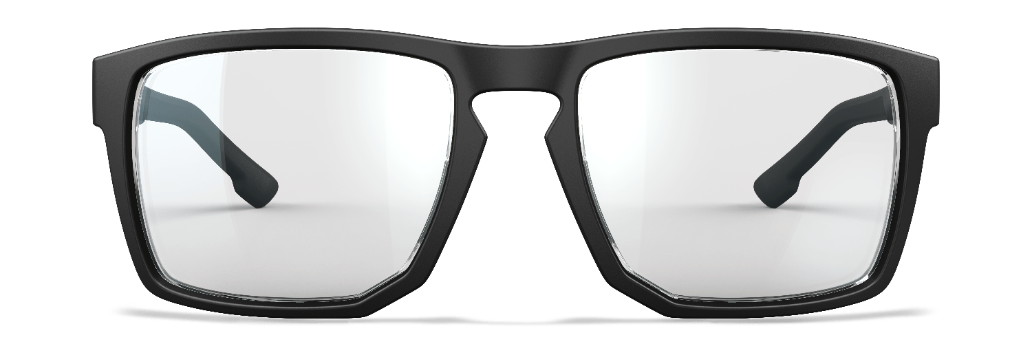 Safety Glasses - Mann Supply Wiley XAdjustable