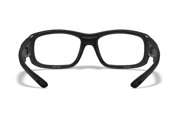 Safety Glasses - Mann Supply Wiley XAdjustable