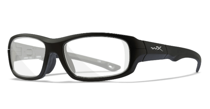 Safety Glasses - Mann Supply Wiley XAdjustable