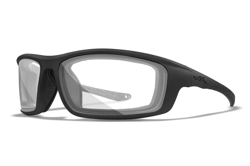 Safety Glasses - Mann Supply Wiley XAdjustable
