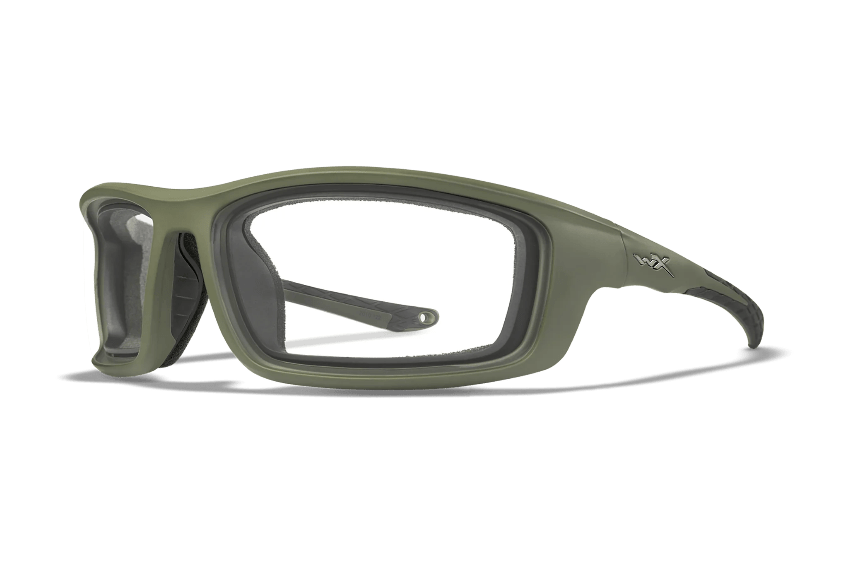 Safety Glasses - Mann Supply Wiley XAdjustable