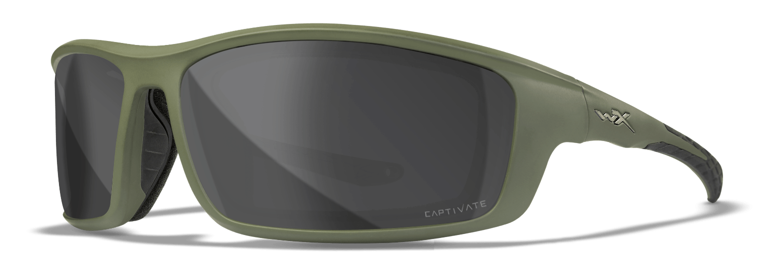 Safety Glasses - Mann Supply Wiley XAdjustable