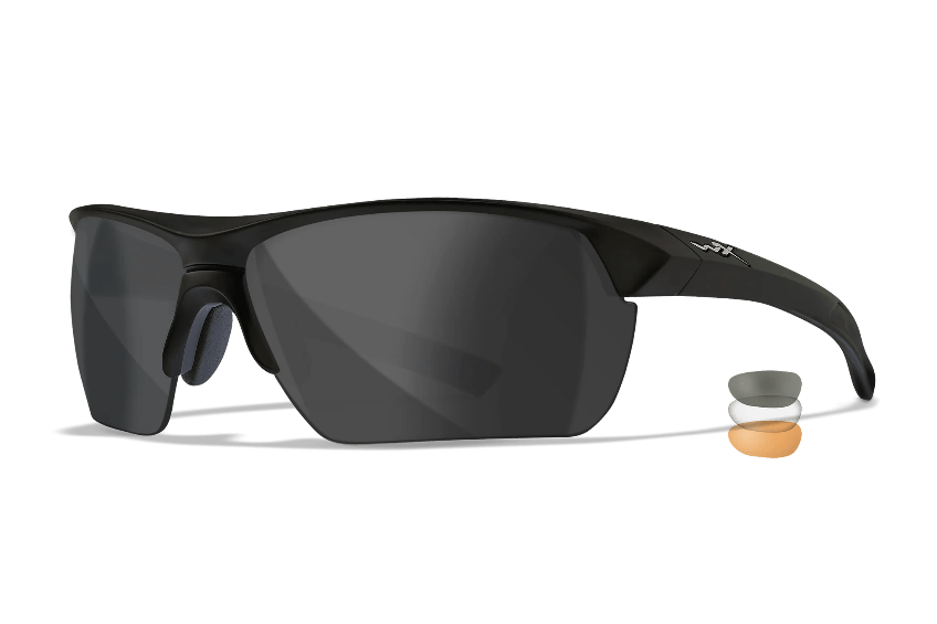 Safety Glasses - Mann Supply Wiley XAdjustable