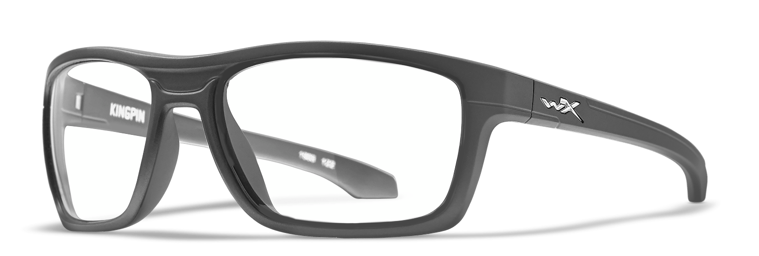 Safety Glasses - Mann Supply Wiley XAdjustable