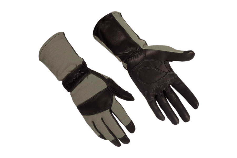 Safety Gloves - Mann Supply Wiley XFlame Resistant