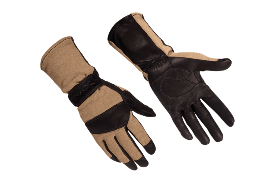 Safety Gloves - Mann Supply Wiley XFlame Resistant