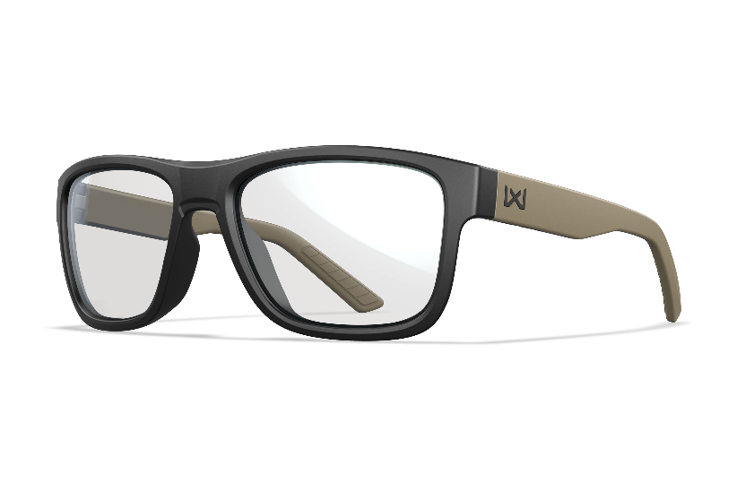 Safety Glasses - Mann Supply Wiley XAdjustable