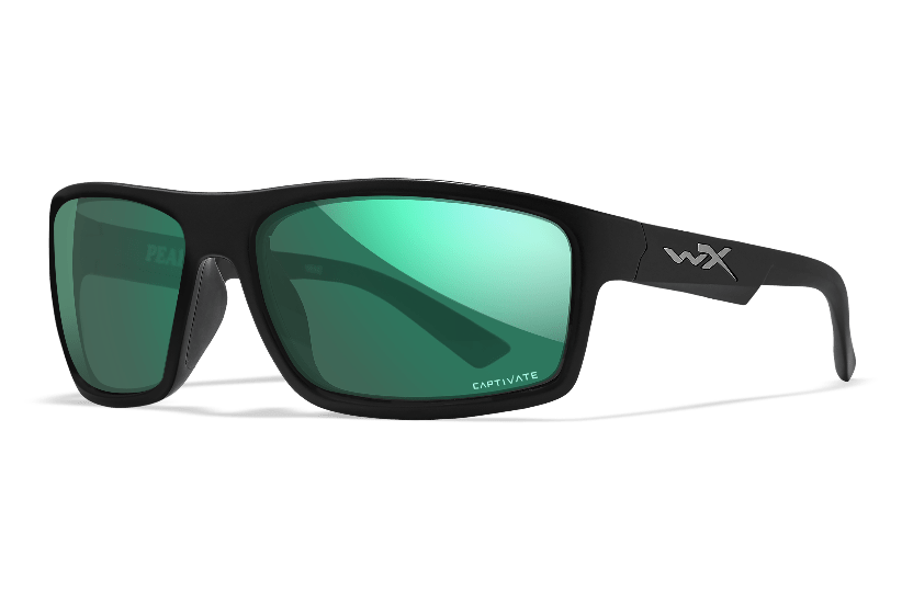 Safety Glasses - Mann Supply Wiley XAdjustable