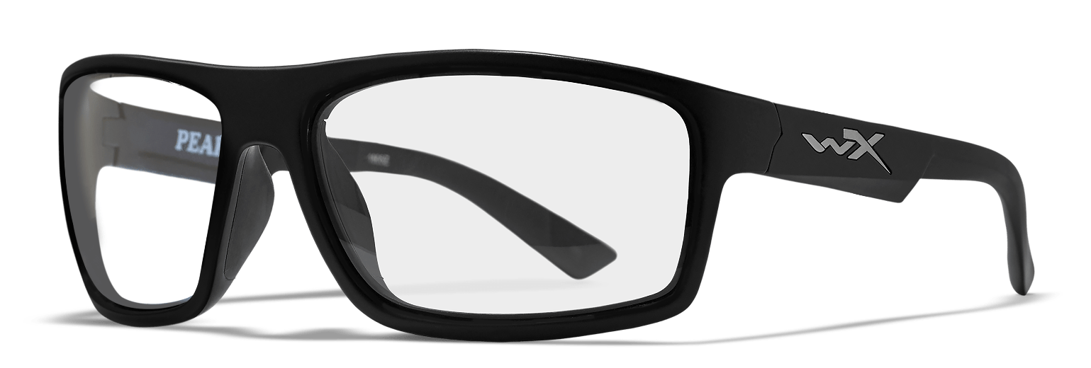 Safety Glasses - Mann Supply Wiley XAdjustable
