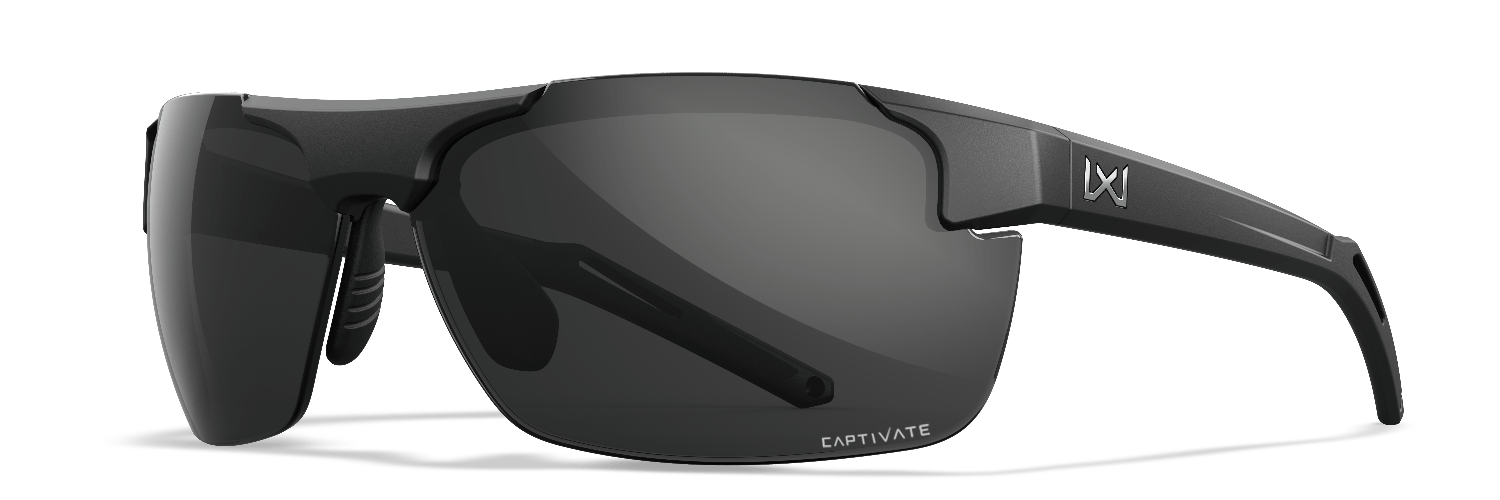 Safety Glasses - Mann Supply Wiley XAdjustable