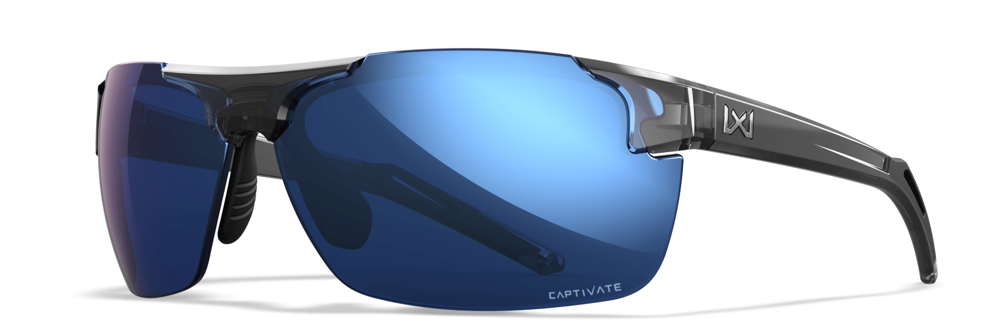 Safety Glasses - Mann Supply Wiley XAdjustable