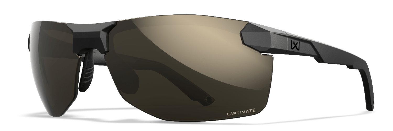 Safety Glasses - Mann Supply Wiley XAdjustable