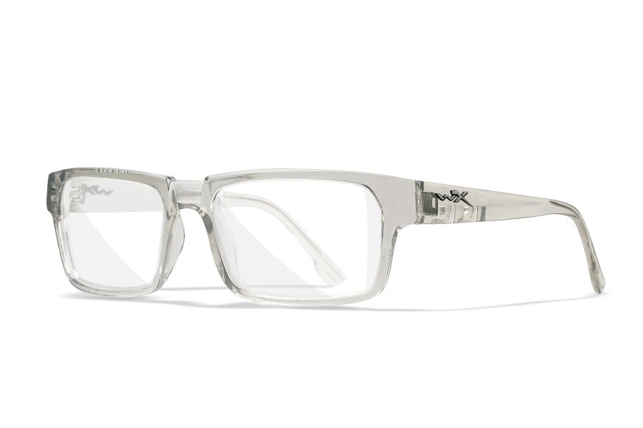 Safety Glasses - Mann Supply Wiley XAdjustable