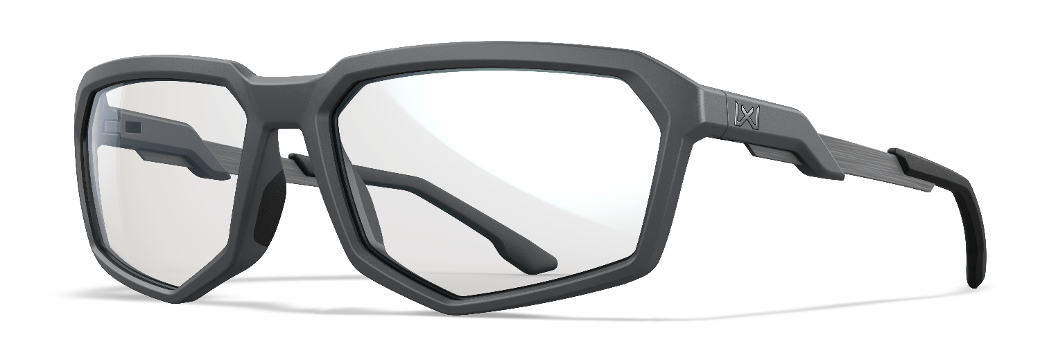 Safety Glasses - Mann Supply Wiley XAdjustable