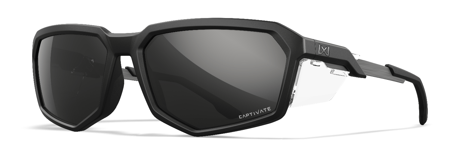 Safety Glasses - Mann Supply Wiley XAdjustable