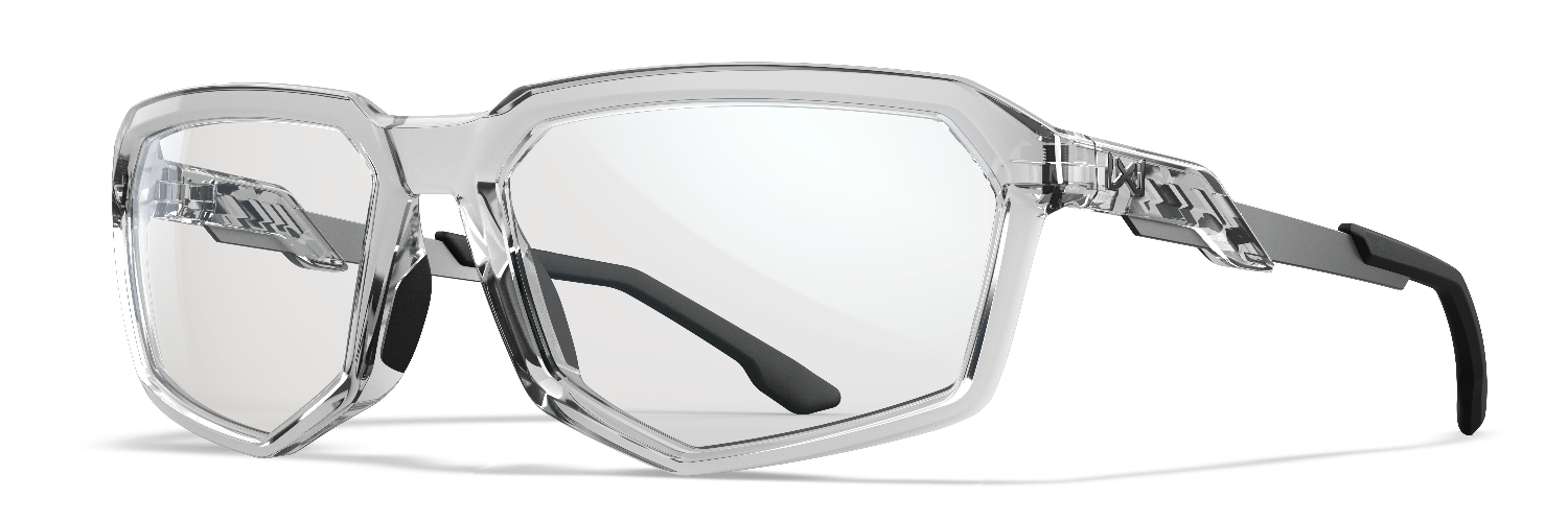 Safety Glasses - Mann Supply Wiley XAdjustable