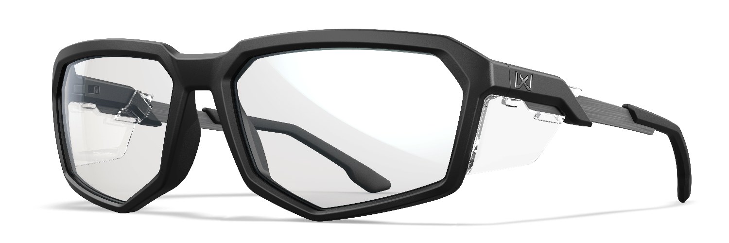 Safety Glasses - Mann Supply Wiley XAdjustable