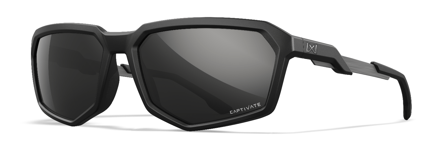 Safety Glasses - Mann Supply Wiley XAdjustable