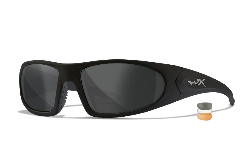Safety Glasses - Mann Supply Wiley XAdjustable