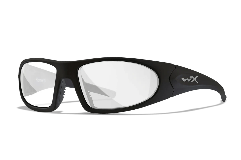 Safety Glasses - Mann Supply Wiley XAdjustable
