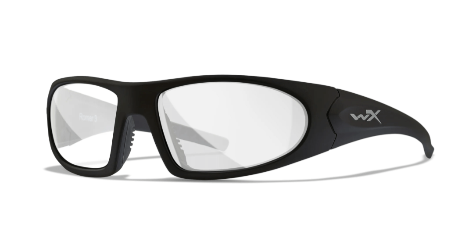 Safety Glasses - Mann Supply Wiley XAdjustable