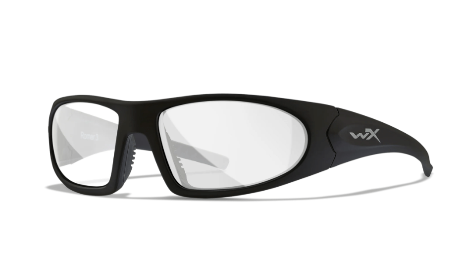 Safety Glasses - Mann Supply Wiley XAdjustable