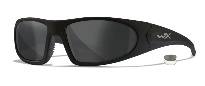 Safety Glasses - Mann Supply Wiley XAdjustable