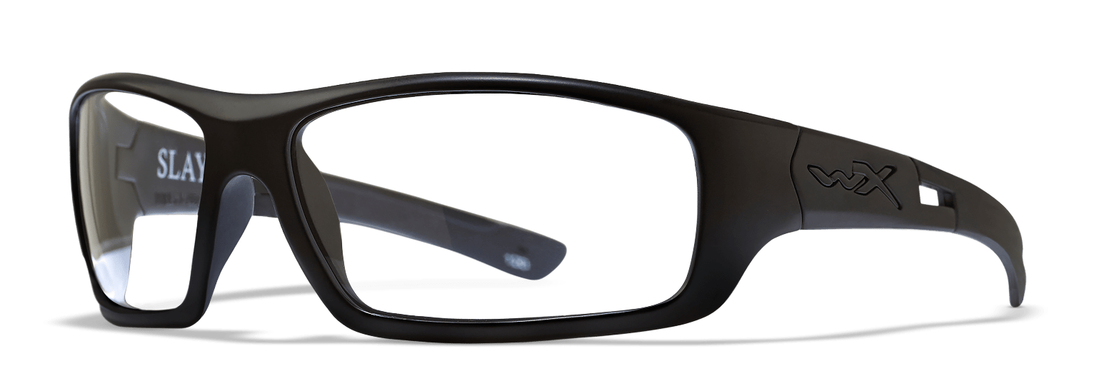 Safety Glasses - Mann Supply Wiley XAdjustable
