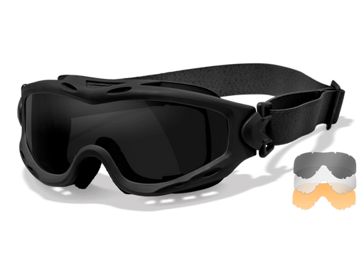 Safety Glasses - Mann Supply Wiley XAdjustable