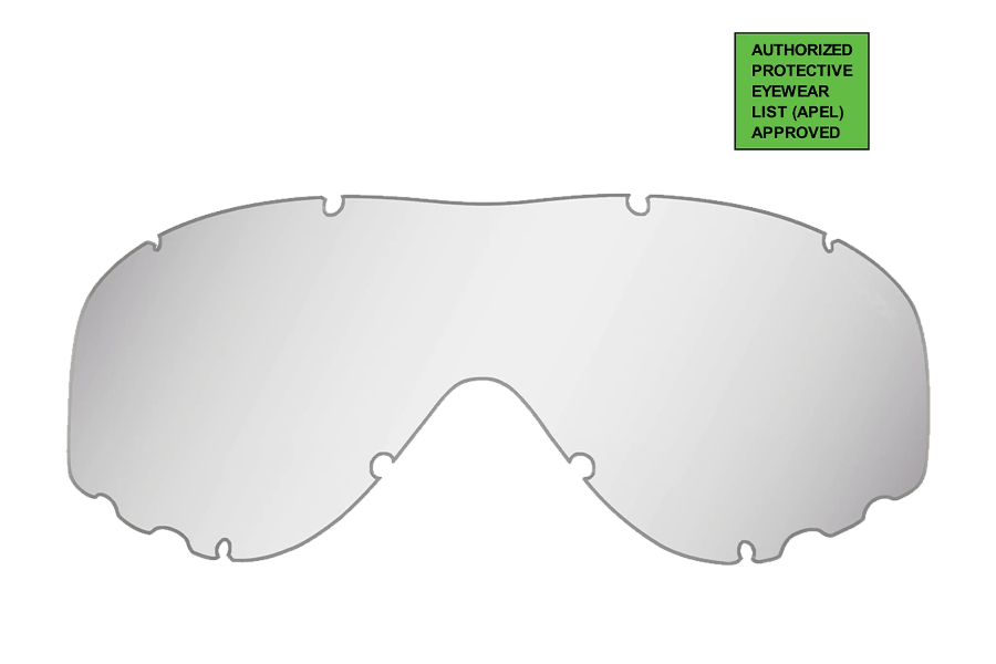 Safety Glasses - Mann Supply Wiley XAdjustable