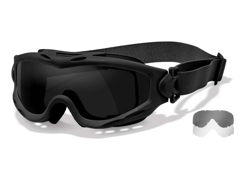 Safety Glasses - Mann Supply Wiley XAdjustable