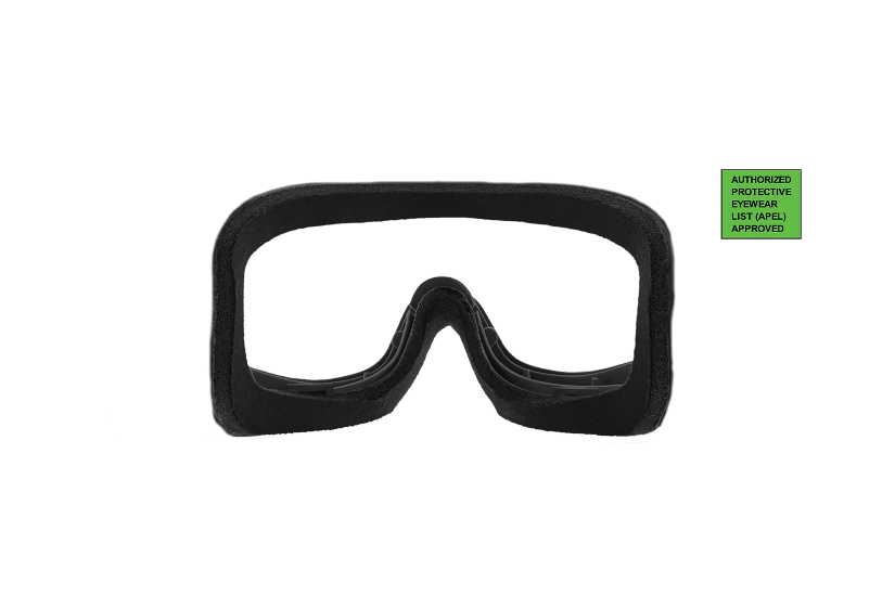 Safety Glasses - Mann Supply Wiley XAdjustable
