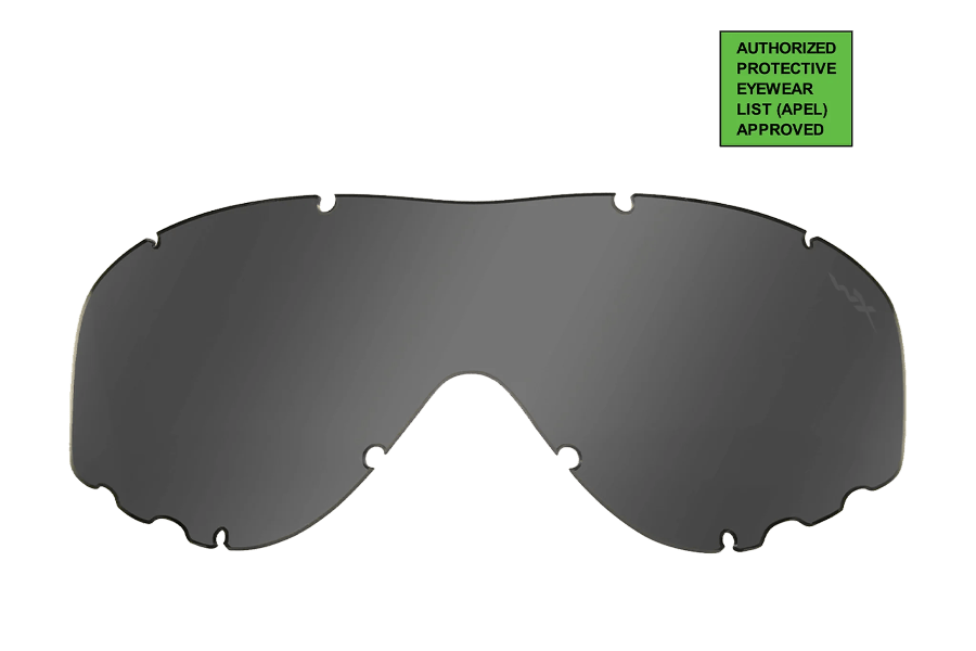 Safety Glasses - Mann Supply Wiley XAdjustable