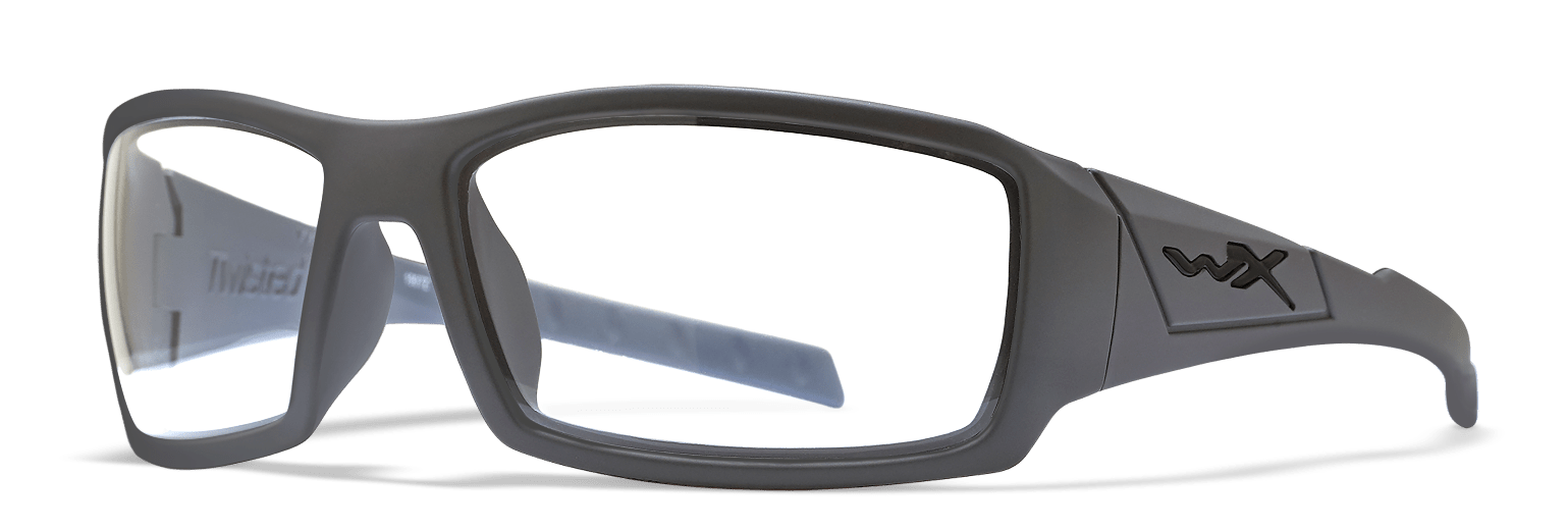 Safety Glasses - Mann Supply Wiley XAdjustable