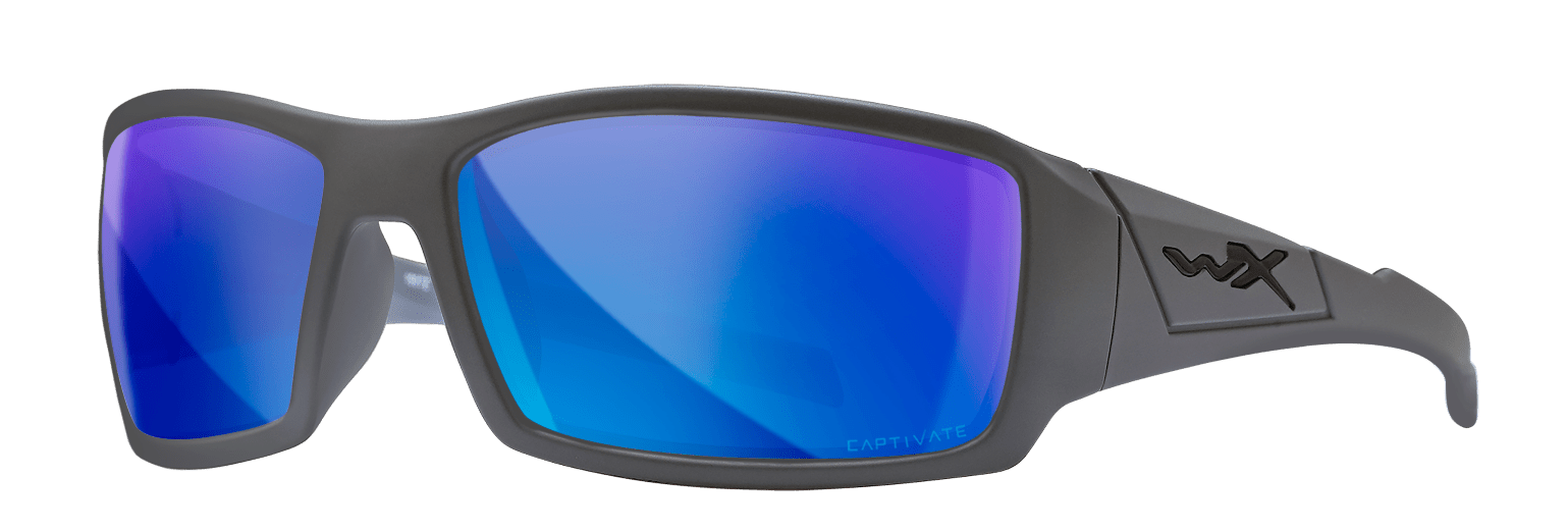 Safety Glasses - Mann Supply Wiley XAdjustable