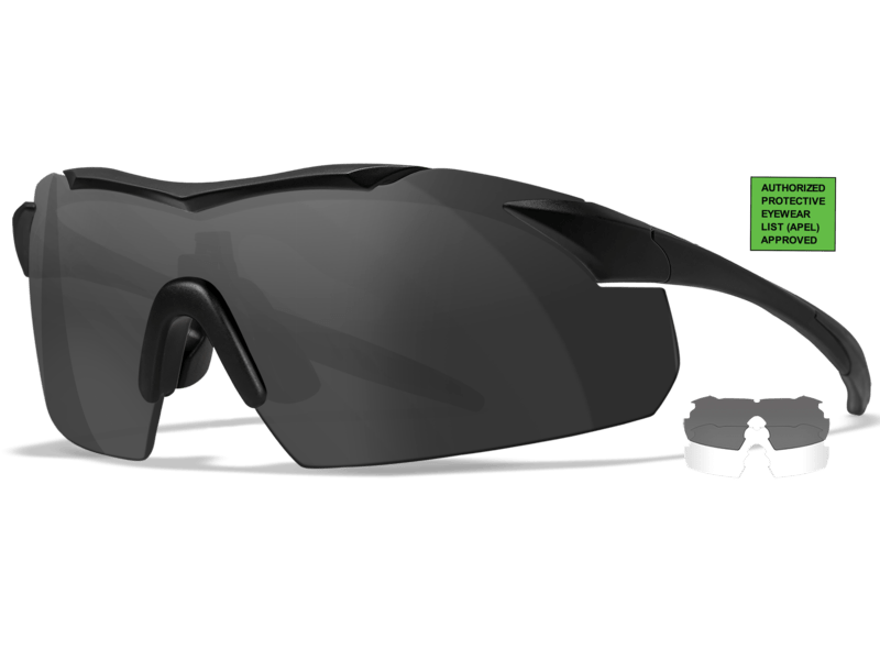 Safety Glasses - Mann Supply Wiley XAdjustable