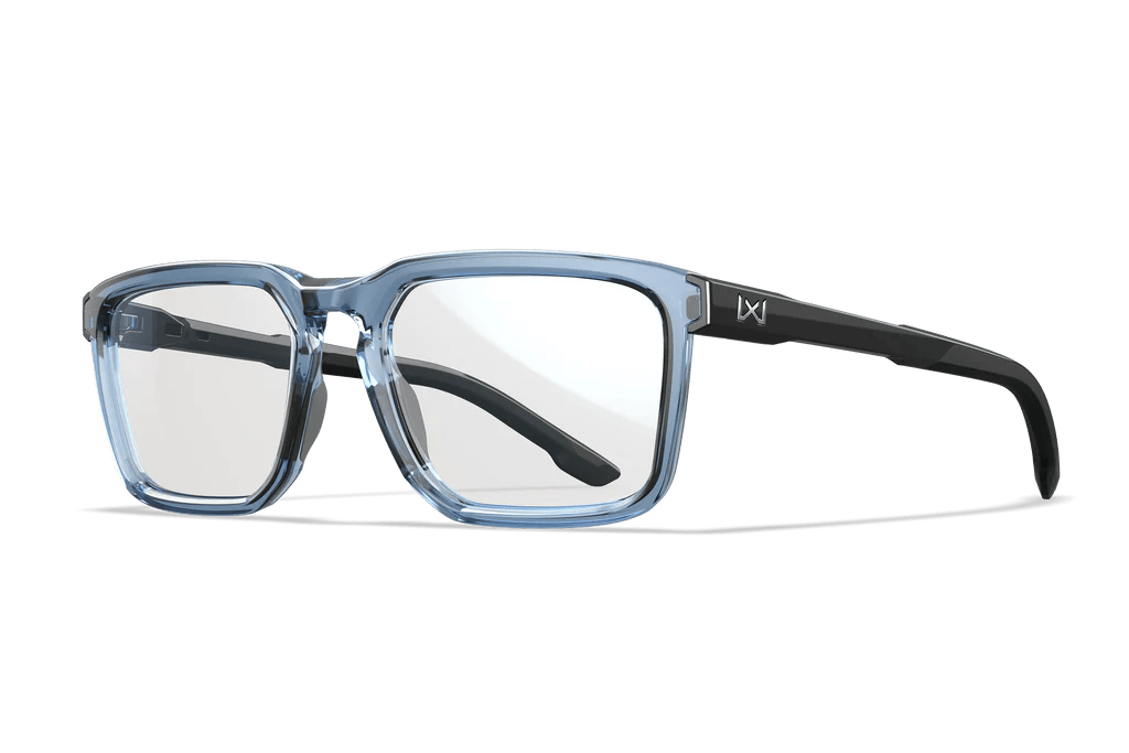 Safety Glasses - Mann Supply Wiley XAdjustable