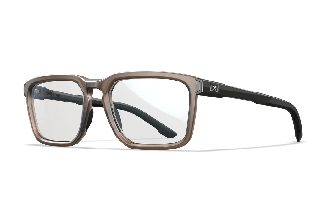 Safety Glasses - Mann Supply Wiley XAdjustable