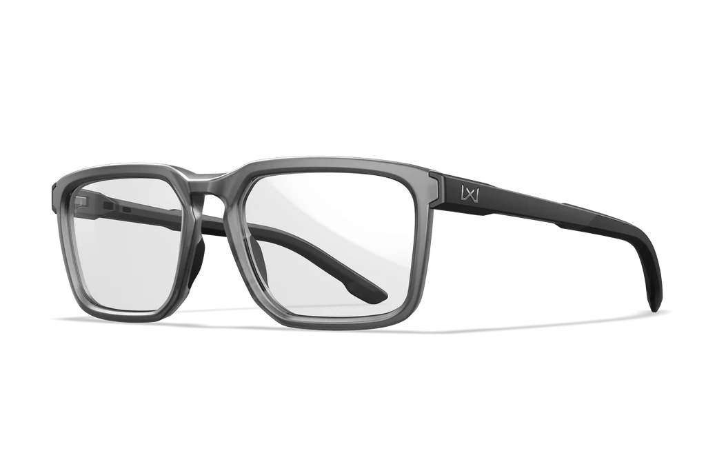 Safety Glasses - Mann Supply Wiley XAdjustable