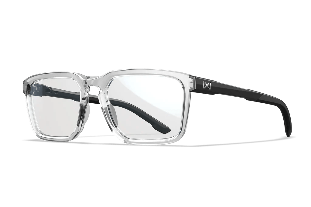 Safety Glasses - Mann Supply Wiley XAdjustable