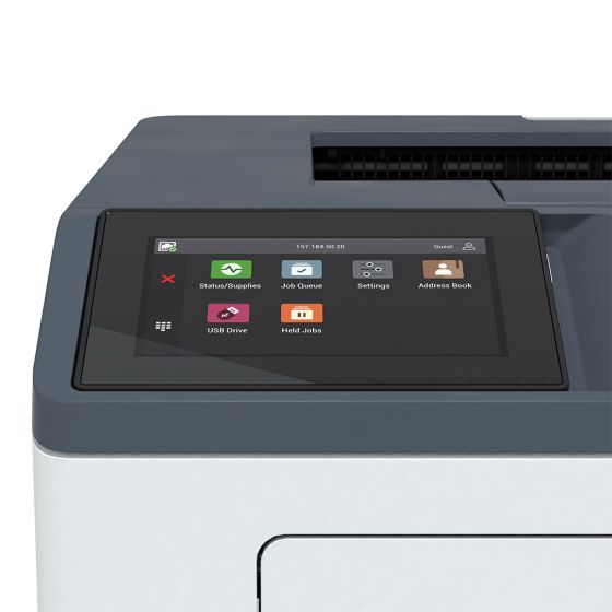 Xerox B410 Monochrome Laser Printer - High - Speed 30ppm, 1200x1200 dpi, Compact & Energy - Efficient for Home & Office Use - Mann Supply Xerox