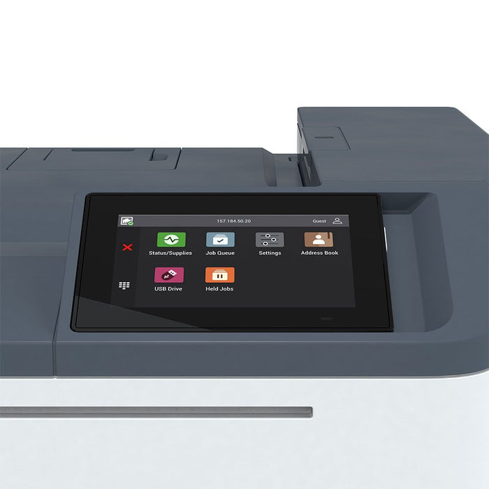 Office Printers - Mann Supply XeroxColour Printer