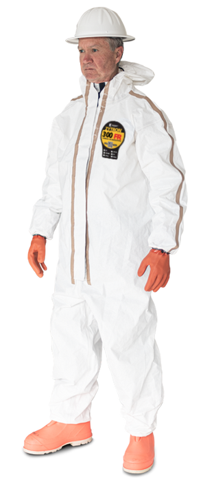 Zytron 300  FR Protection Coverall- 6 Per Case - Z3H426 FR