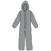 Hazmat Protective Clothing - Mann Supply KapplerBiohazard Protection