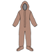 Hazmat Protective Clothing - Mann Supply KapplerBiohazard Protection